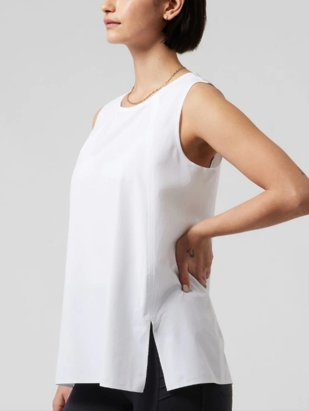 Athleta Refined Zephyr‎ Tank